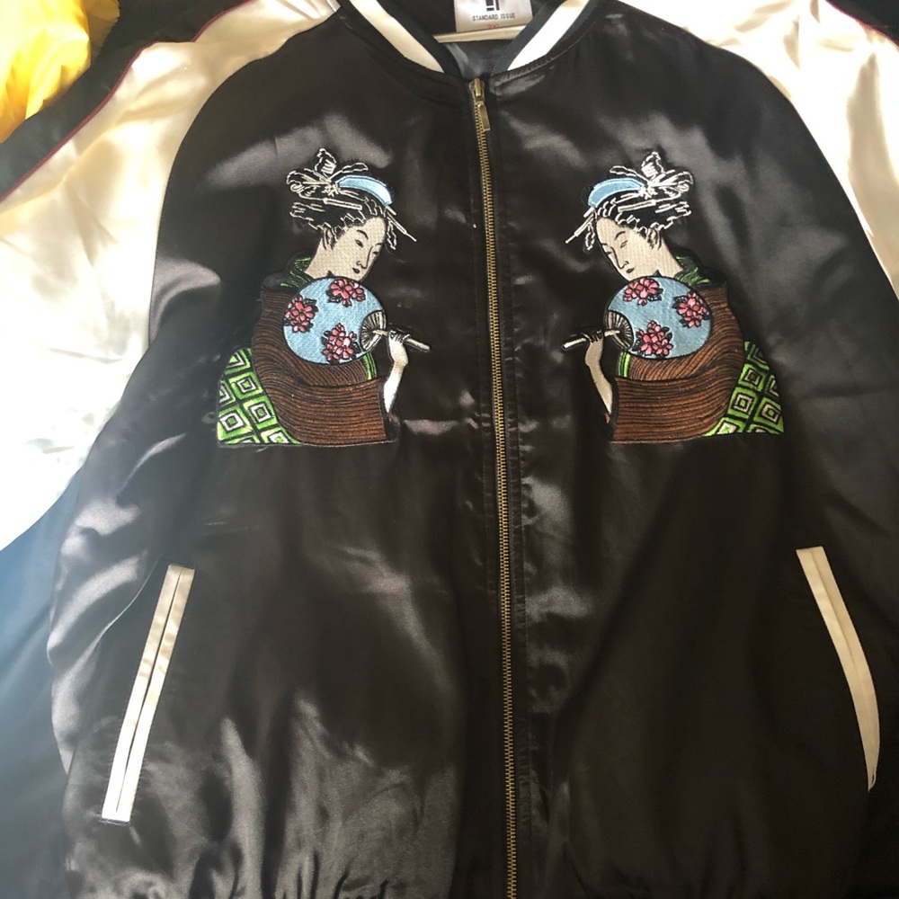 Standard issue Jacket - Picture 2 of 2